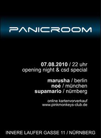 Panicroom